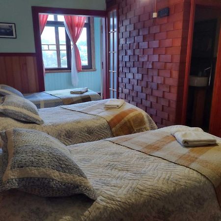 Apartamento Hostal Florencia Puerto Varas Exterior foto