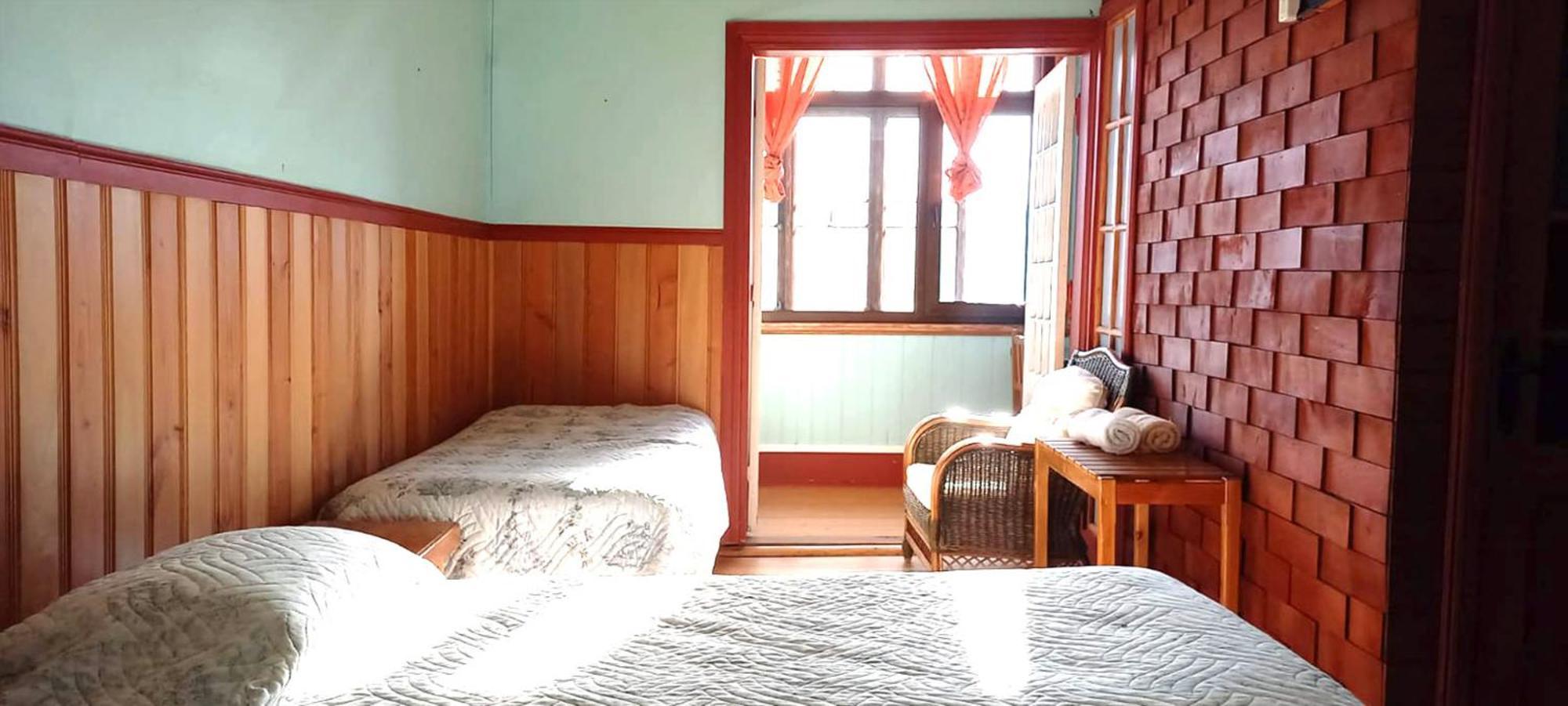 Apartamento Hostal Florencia Puerto Varas Exterior foto