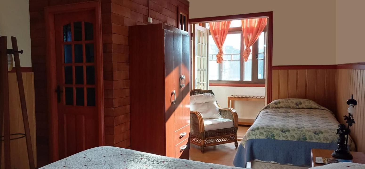 Apartamento Hostal Florencia Puerto Varas Exterior foto